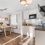 Pier 12b Апартаменты Бюзум