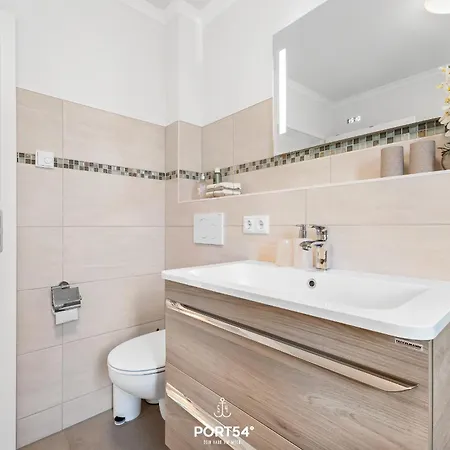 Apartament Pier 12b *