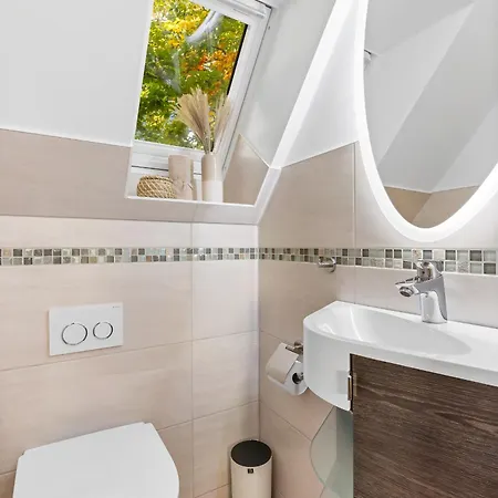 Pier 12b Apartament Büsum