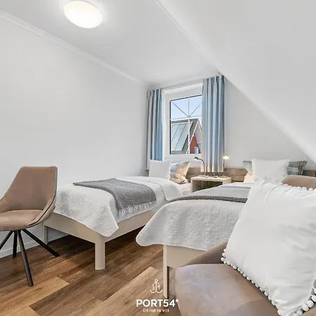 Apartament Pier 12b *