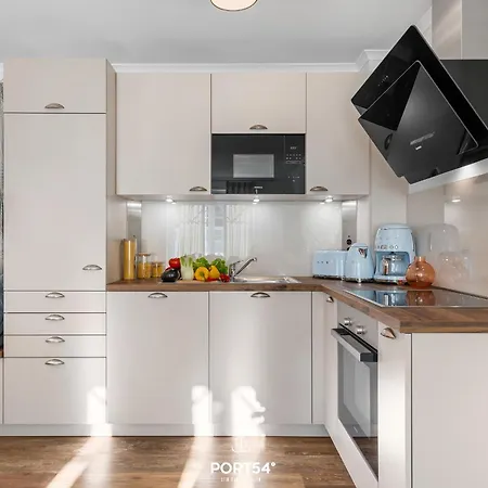 Apartament Pier 12b *