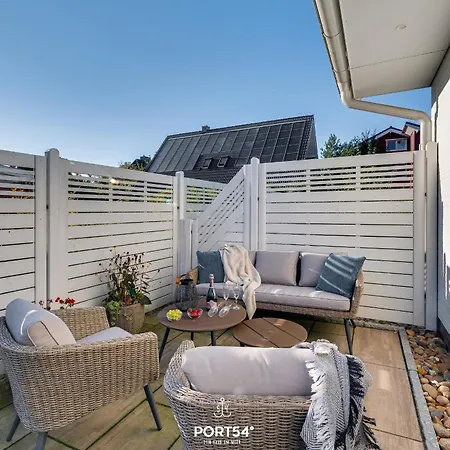 Apartament Pier 12b *