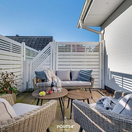 Pier 12b Apartament Büsum