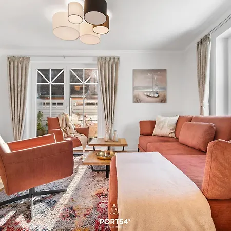 Apartamento Pier 12b
