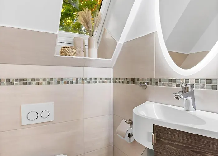 Pier 12b Apartamento Büsum