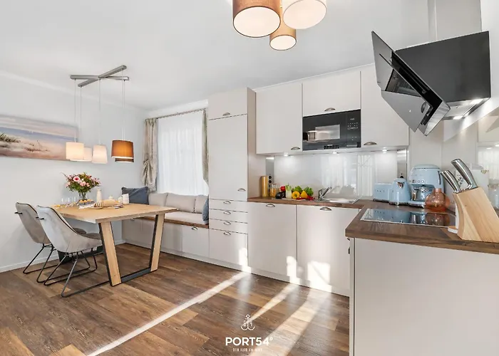 Pier 12b Apartamento Büsum