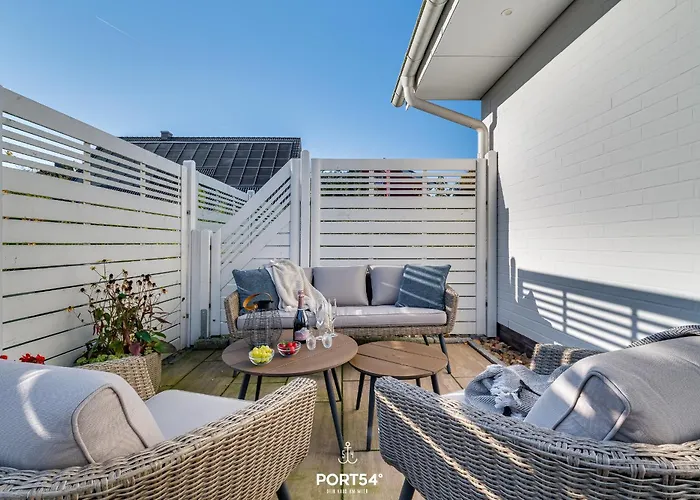 Pier 12b Apartamento Büsum